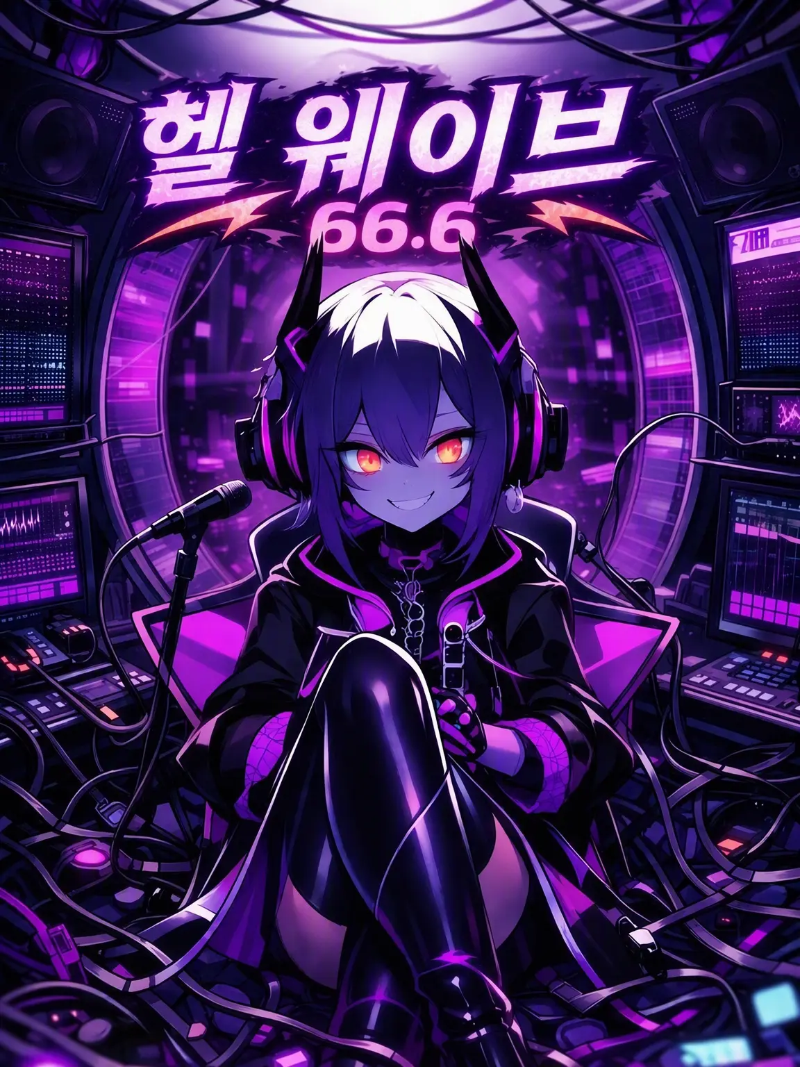 ShortFrug0053의 HELL WAVE66.6