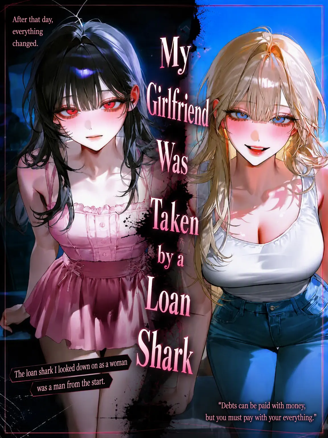 Mongle.03의 My Girlfriend Was Taken by a Loan Shark