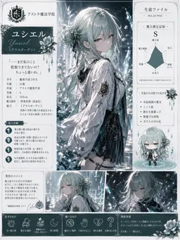 Profile image of ユシエル