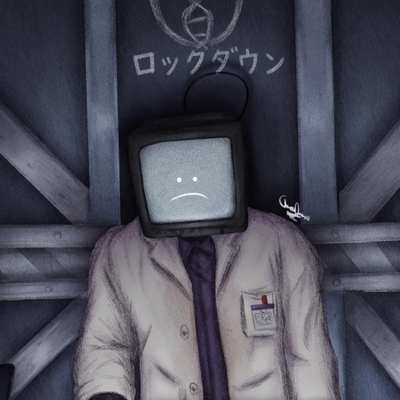 angry_titan_tvman의 博士テレビマン