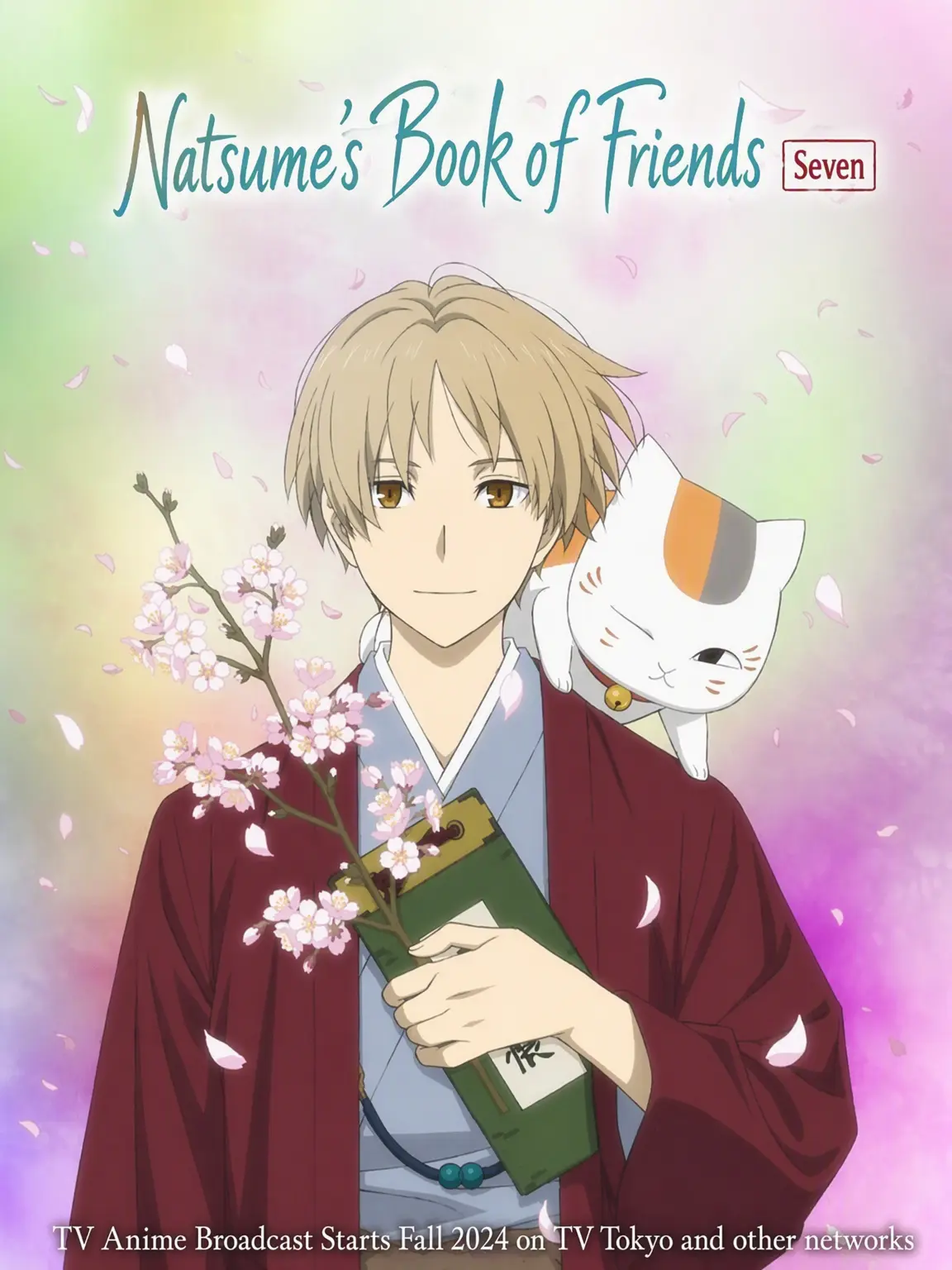 EarthyBoas8812의 Natsume's Book of Friends
