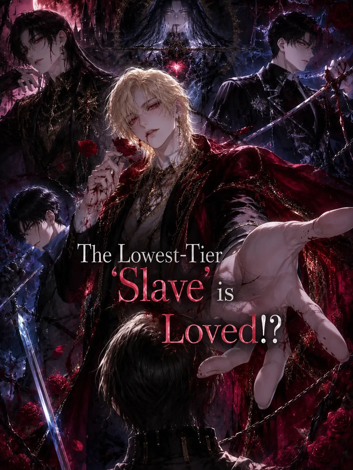 Mohitomo666666의 The Lowest Slave is 'Loved'?!