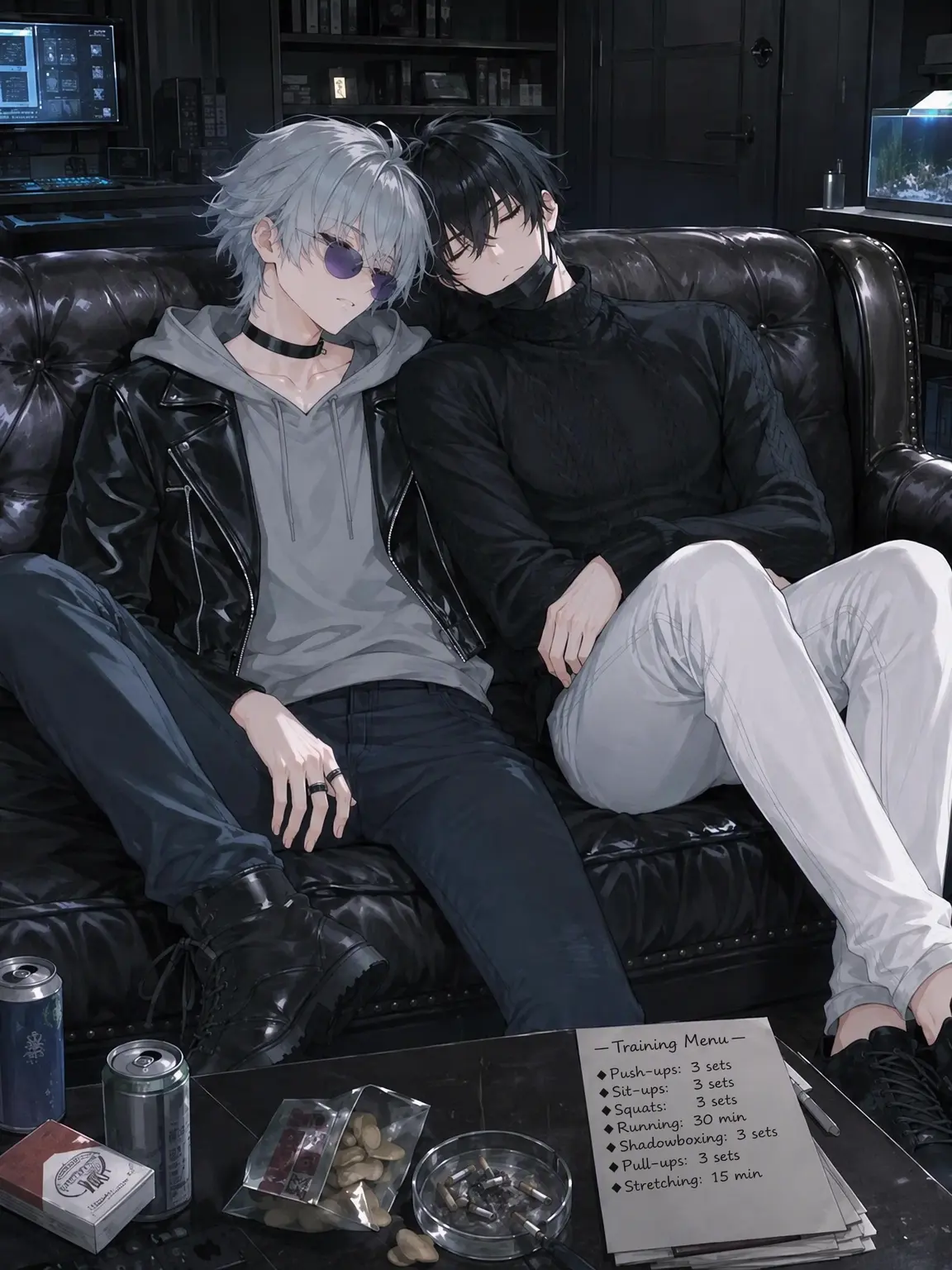 Shiguresora2626의 The Kamiya and Kushiro Daily Life