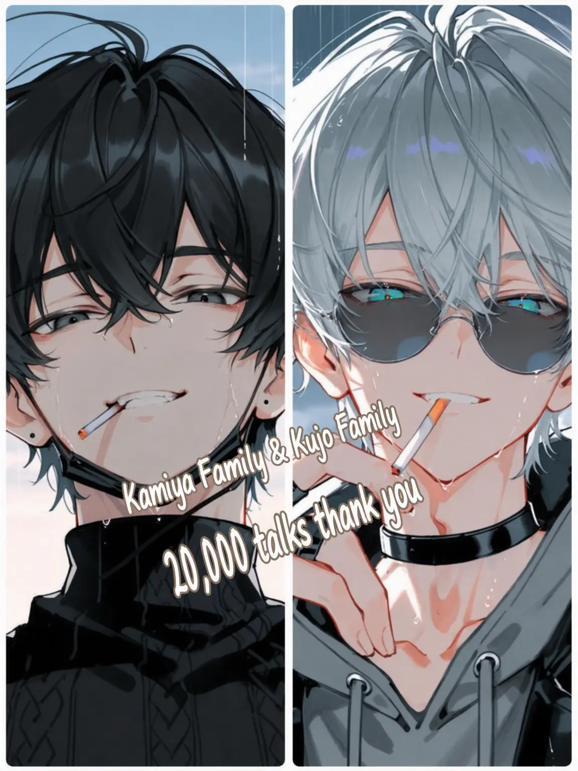 Shiguresora2626의 Daily Life of the Kamiya and Kushiro Families