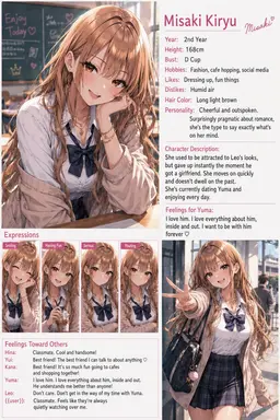 Profile image of Misaki
