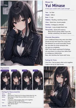Profile image of Yui