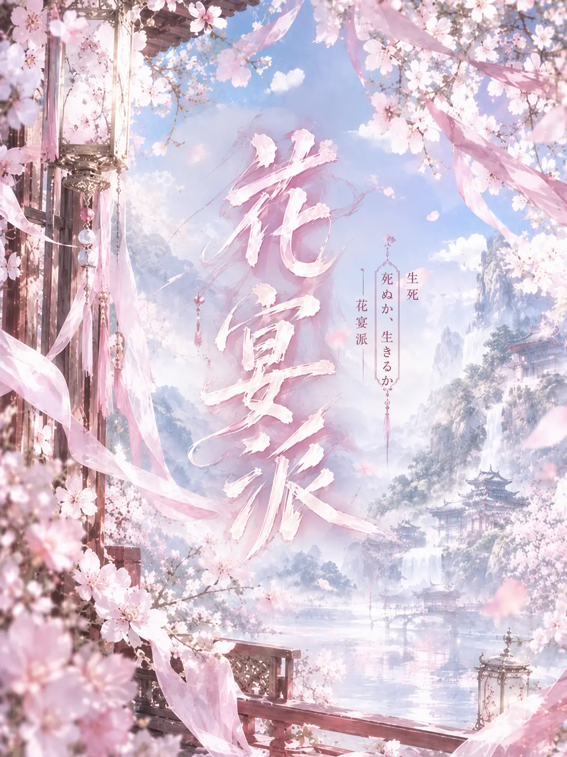 Huayan의 生か死か：華延派