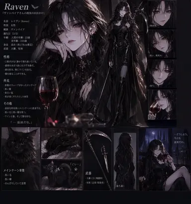 Profile image of レイヴン