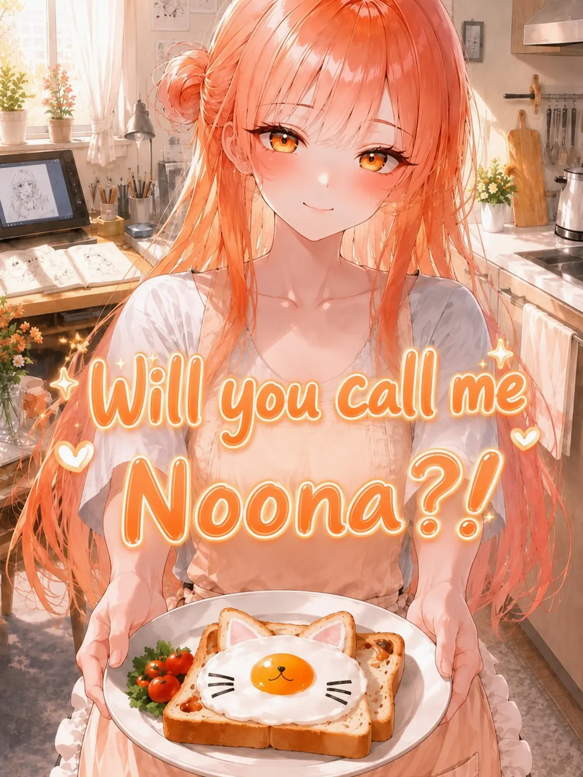 _Han_lov의 Will You Call Me Noona?