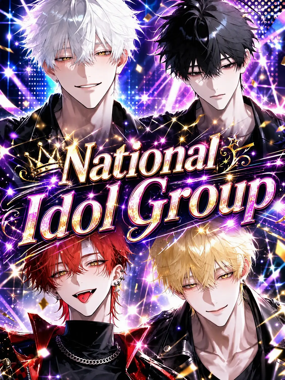 MerryNiece5542의 National Idol Group