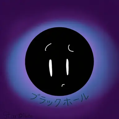 Profile image of ブラックホール