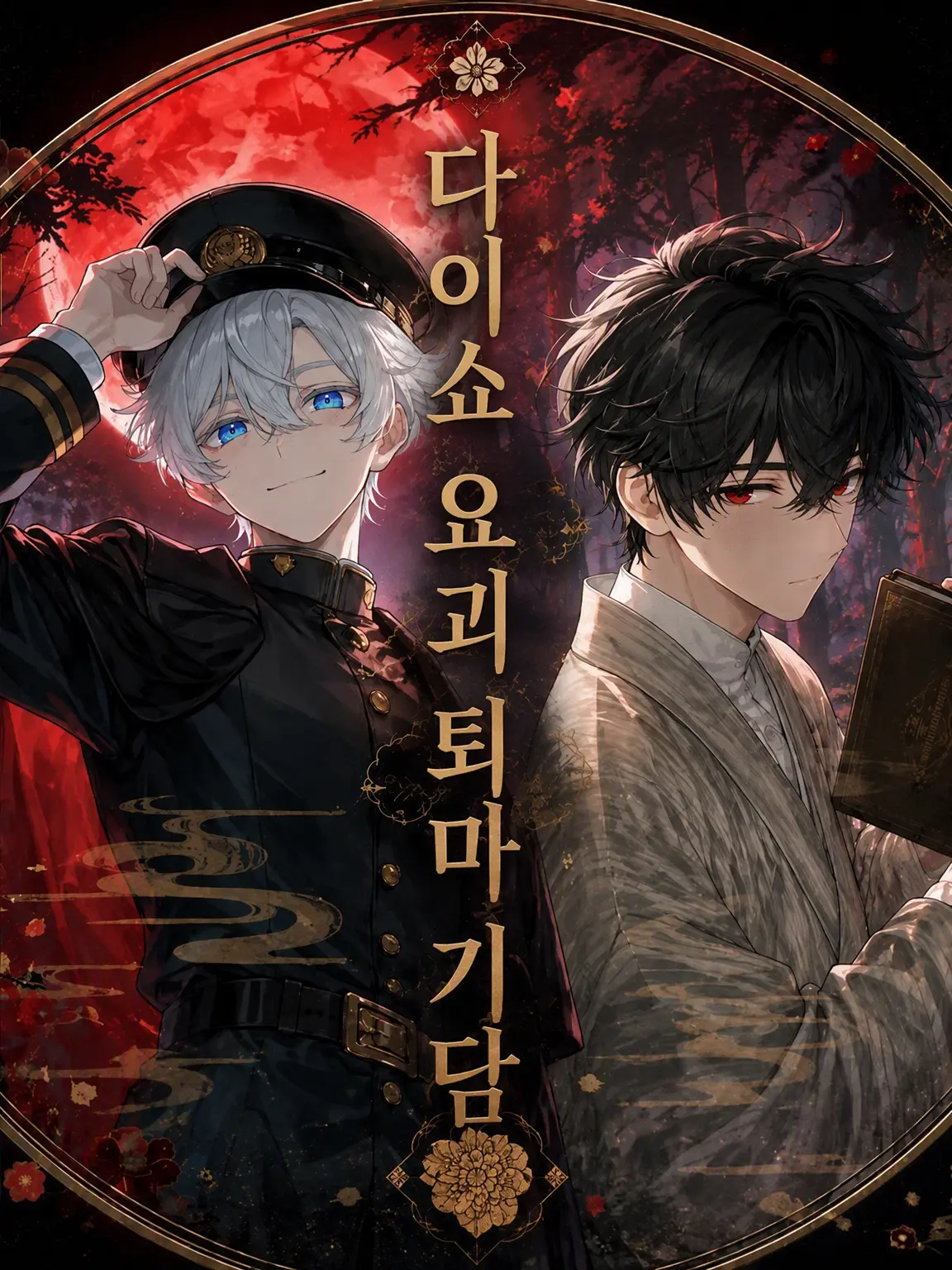 Idurenai0731의 다이쇼 요괴 퇴마 기담