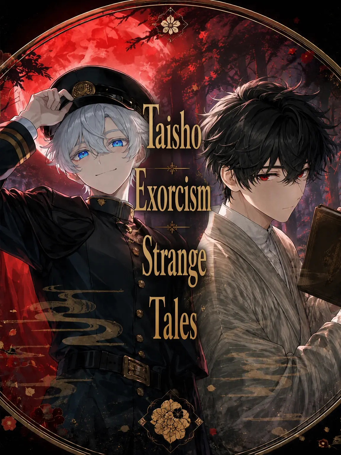 Idurenai0731의 Taisho Exorcist Tale