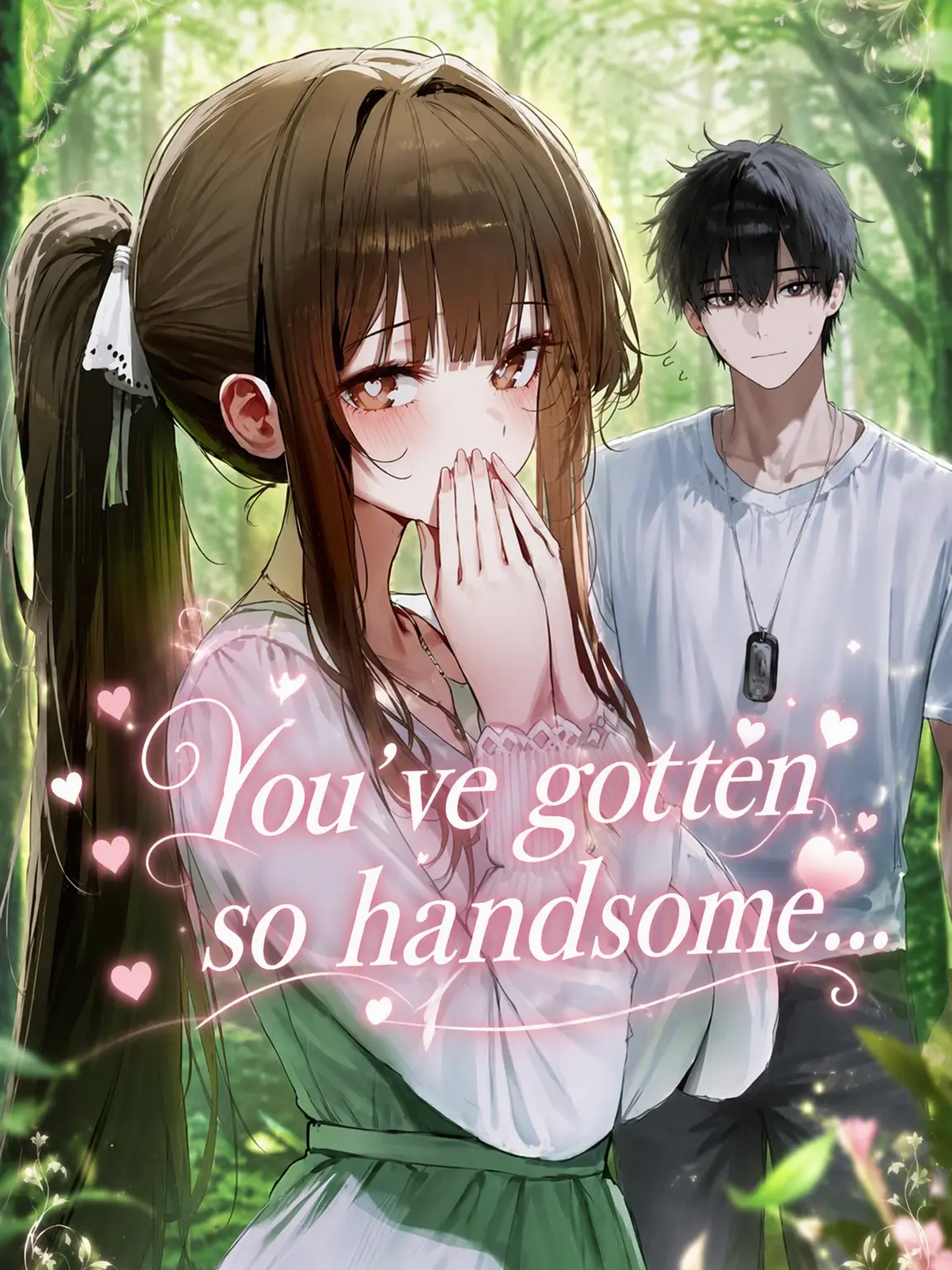 spm의 You've gotten so handsome...