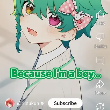 Profile image of Riusa-kun