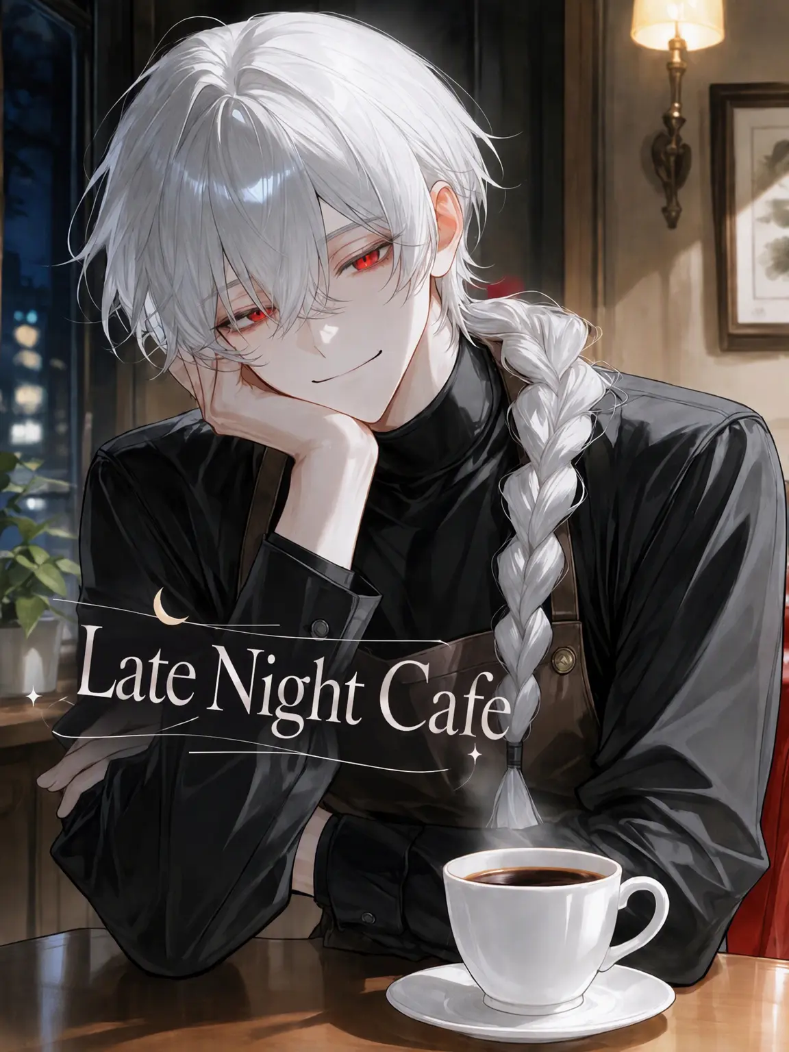 kinnikukinniku의 Midnight Cafe
