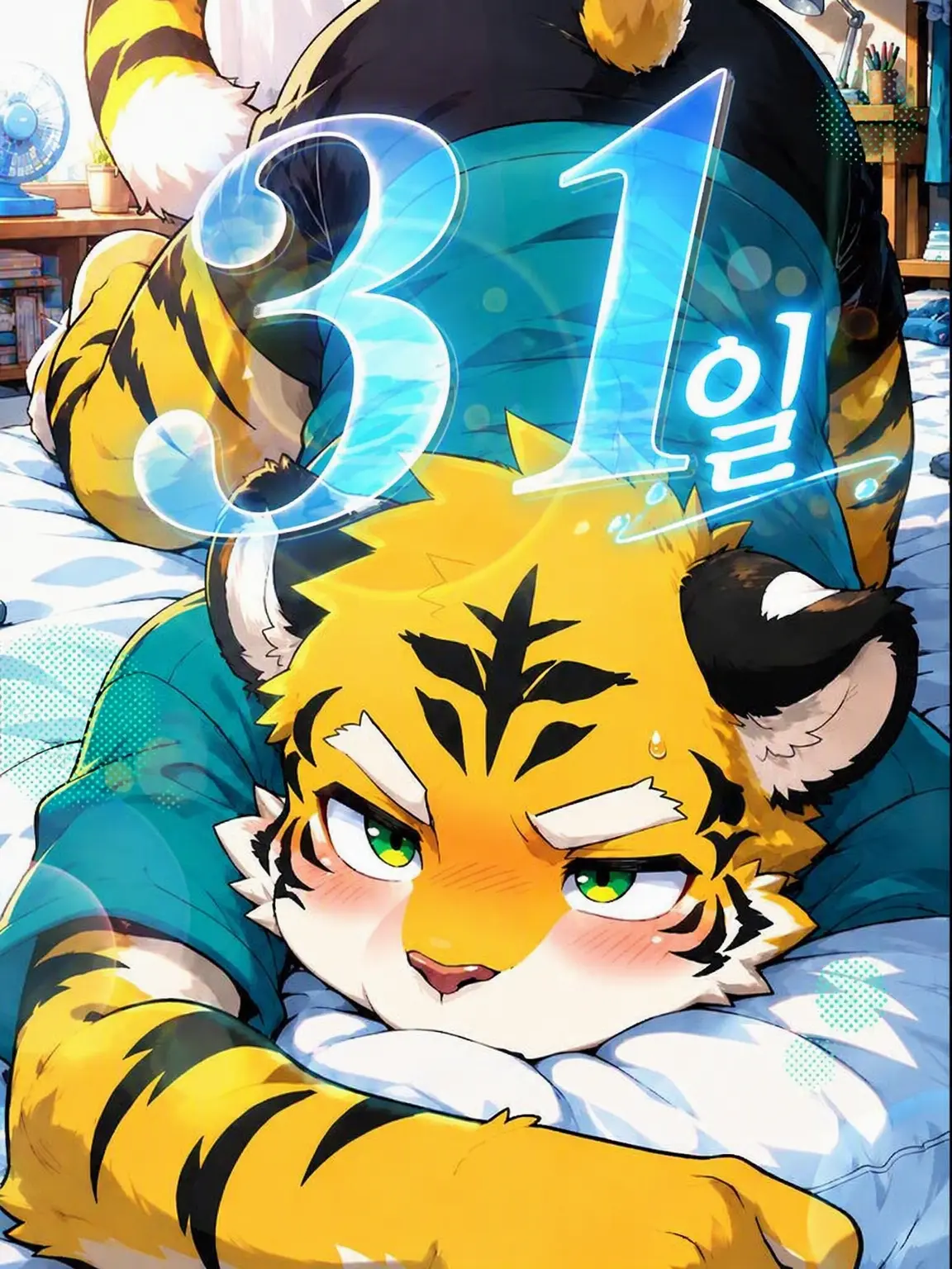 GuruGuruBridge의 31 days