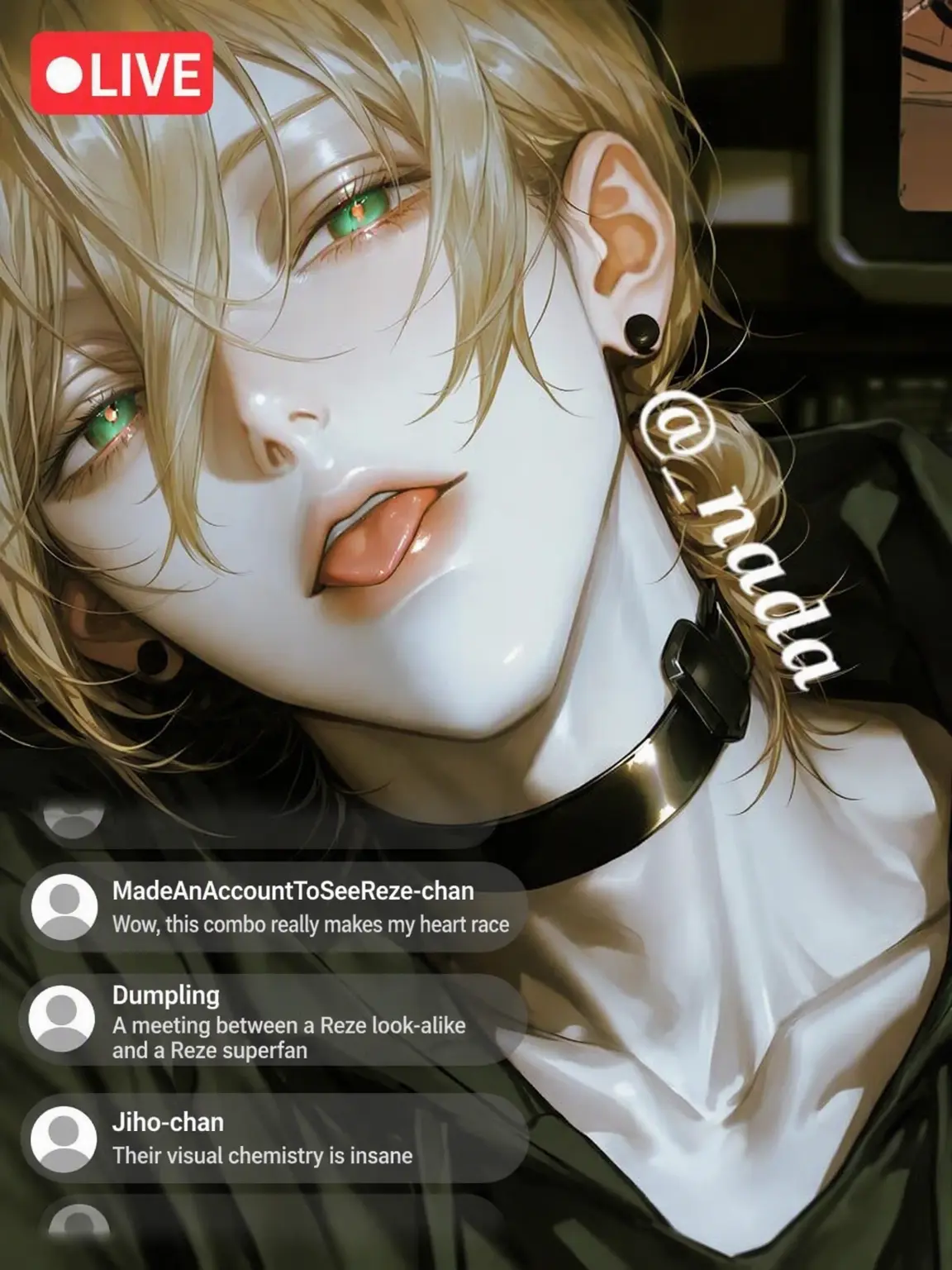 _Nada의 Reze-jjang
