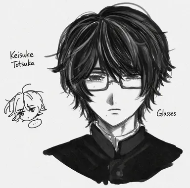 Profile image of Keisuke Totsuka