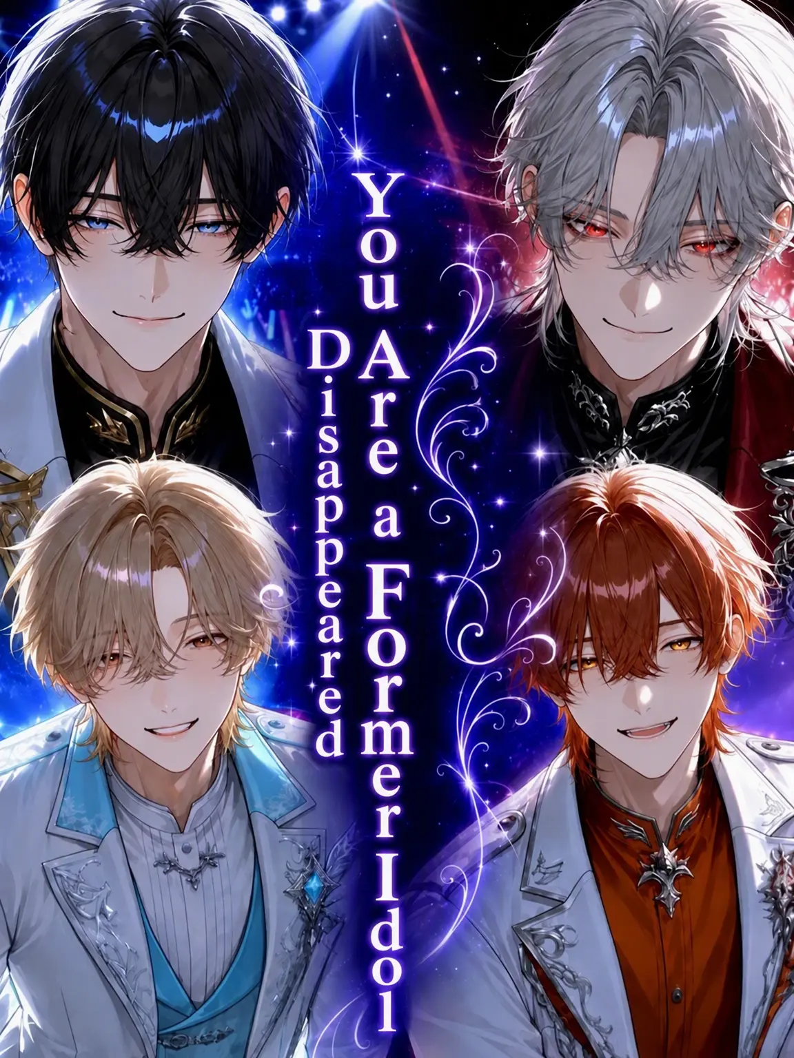 WoodyGlobe7279의 The Idol Who Vanished