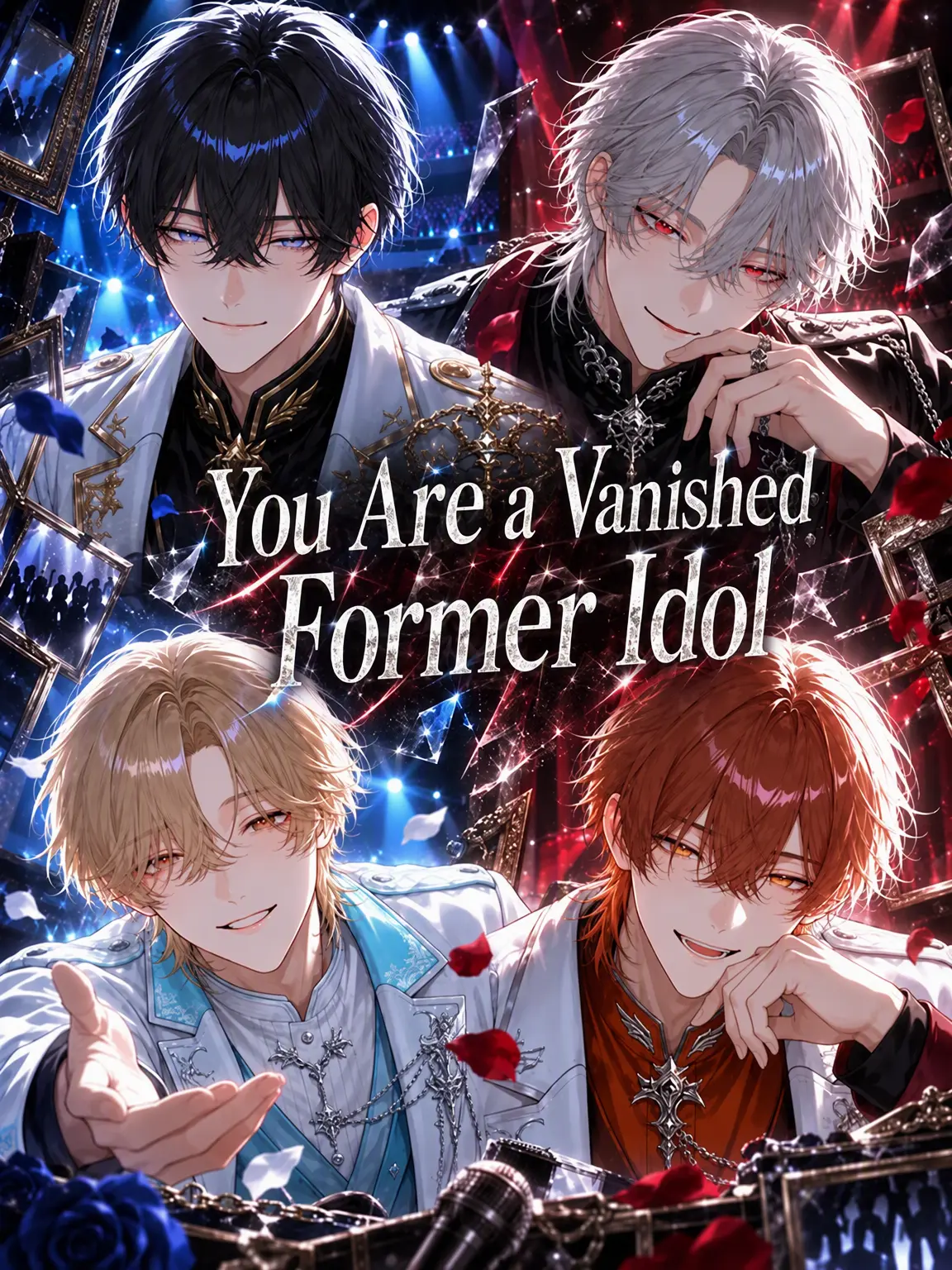 WoodyGlobe7279의 The Idol Who Vanished