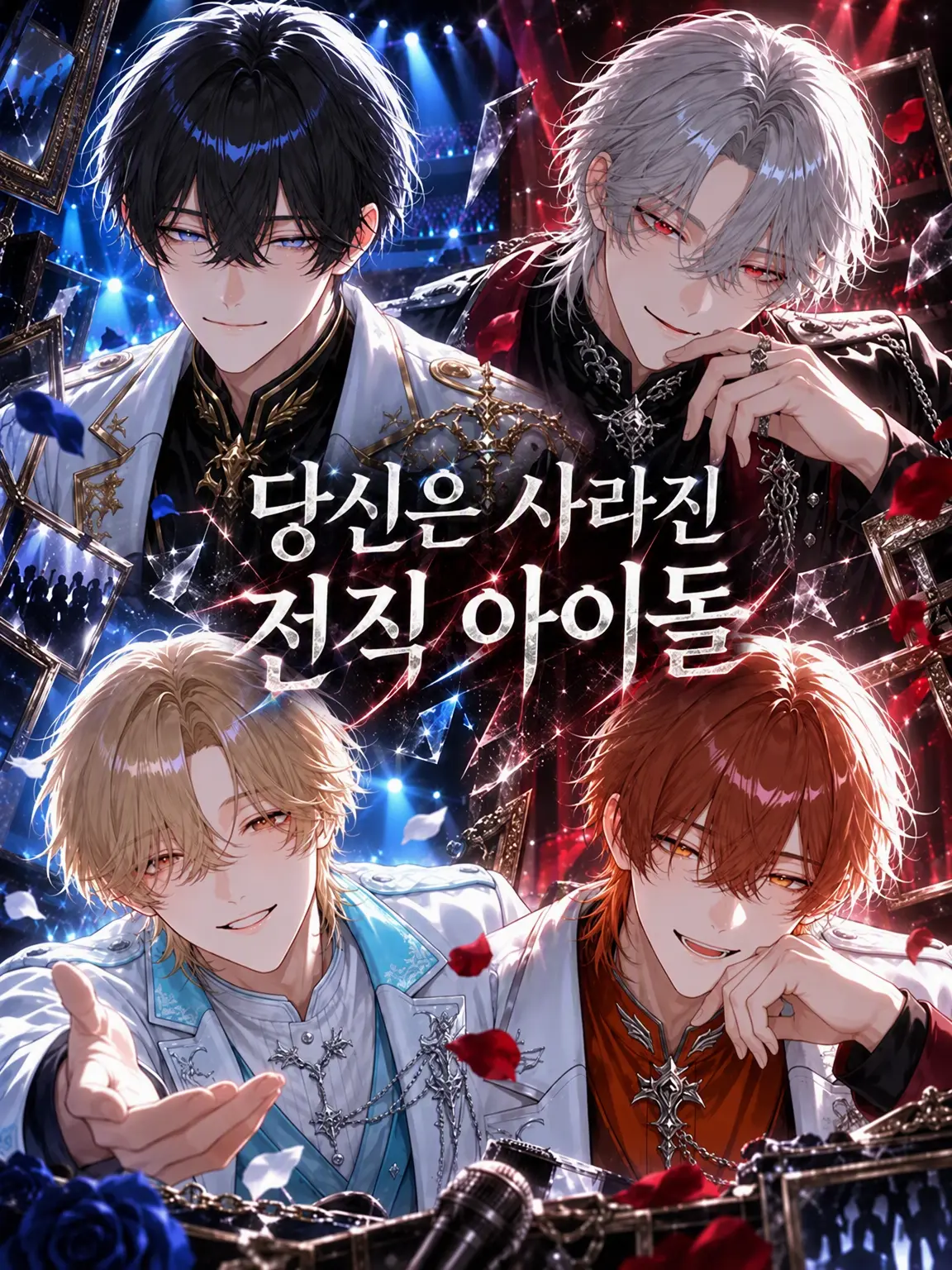 WoodyGlobe7279의 당신은 사라진 전직 아이돌
