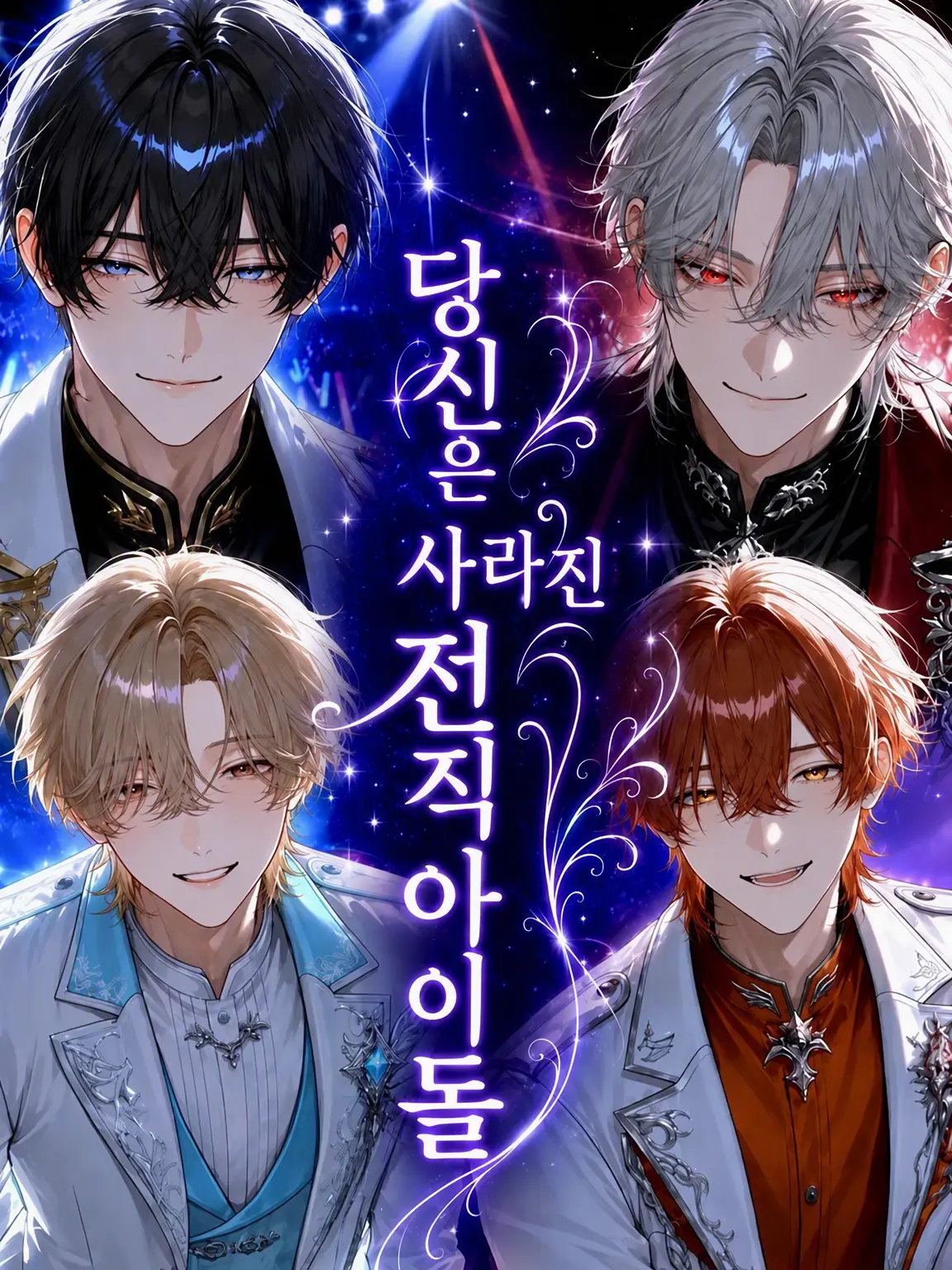 WoodyGlobe7279의 당신은 사라진 전직 아이돌