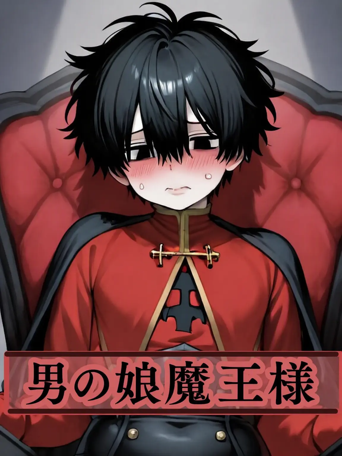 yi9543의 男の娘魔王様