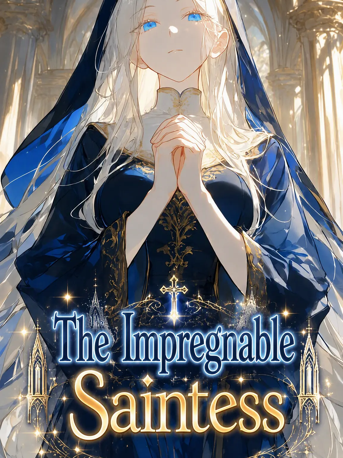 Jiyuunahito3508의 The Impregnable Saint