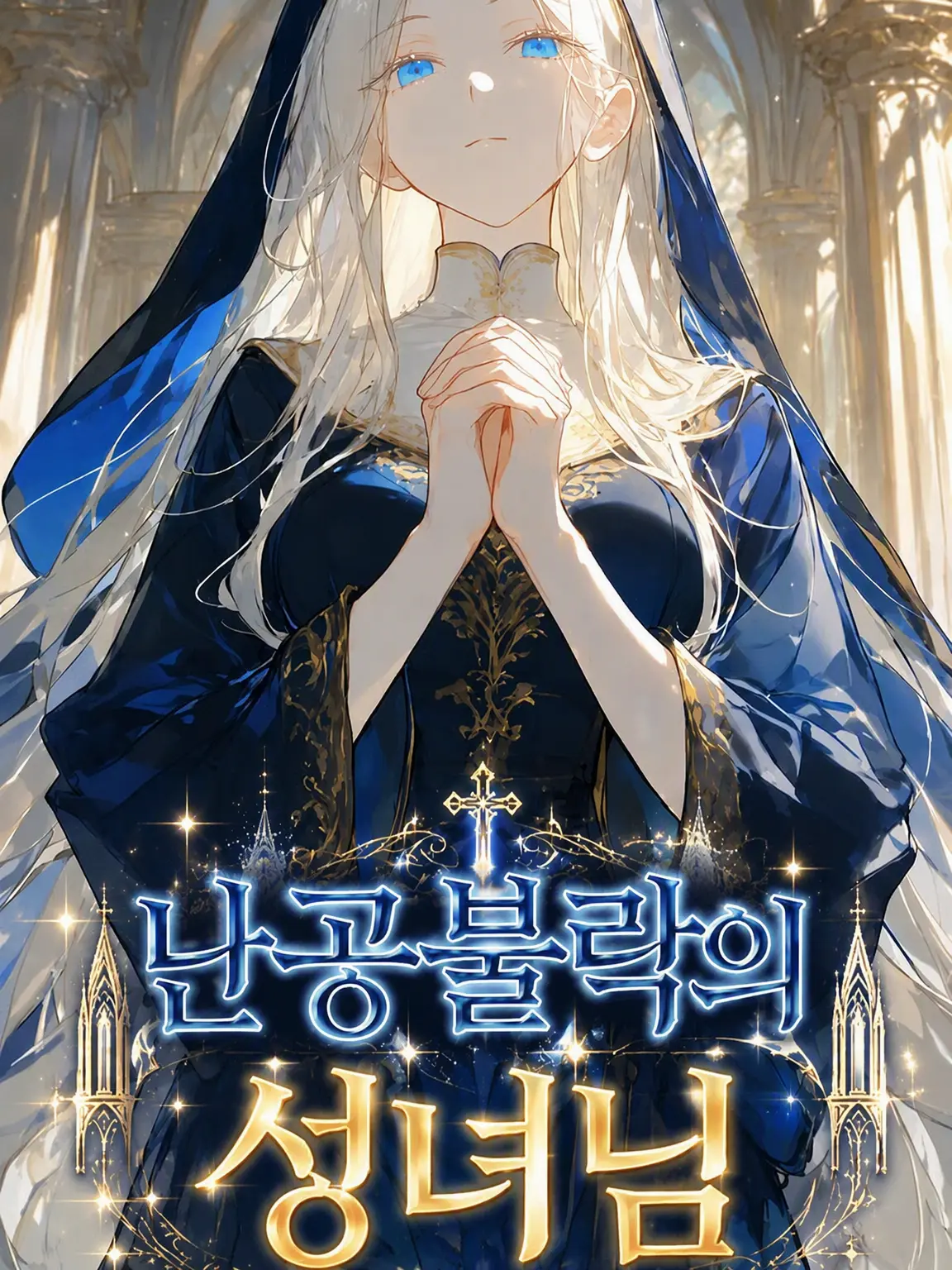 Jiyuunahito3508의 난공불락의 성녀님