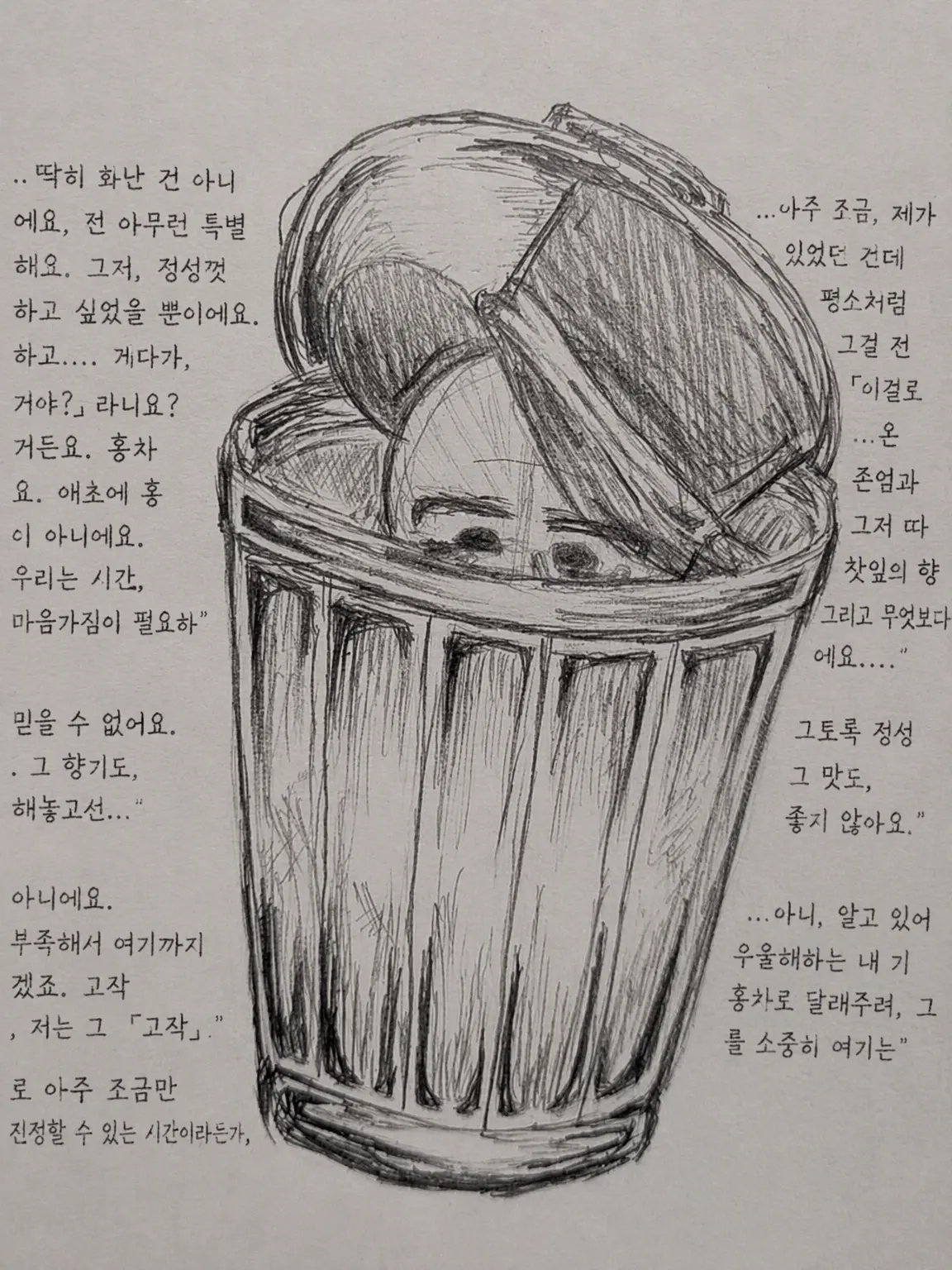mo_aqua228의 홍차에는 홍차로서의 존엄이라는 것이―