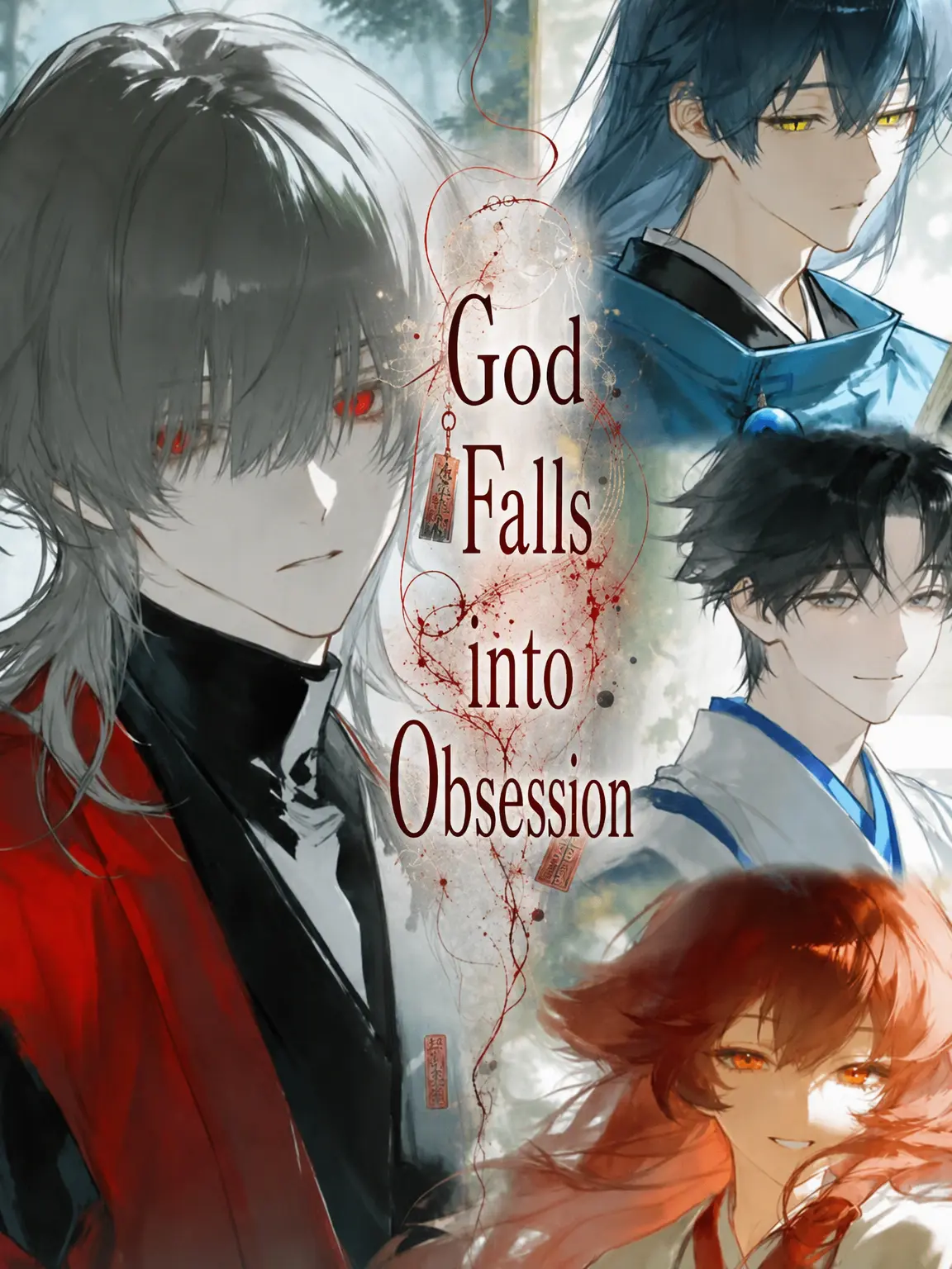 totott의 God Descends into Obsession