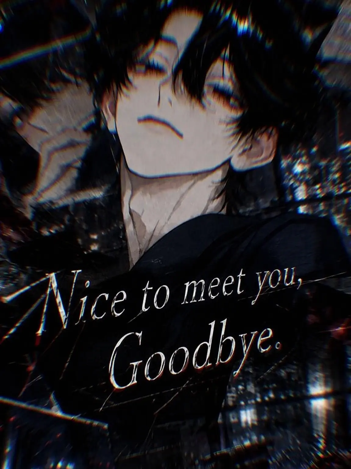 yu-ri12.01의 Nice to Meet You, Goodbye.