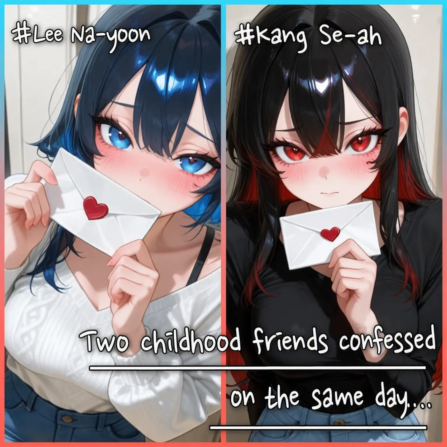 Chun_Sik의 Double Confession Day!?