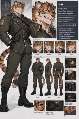 Profile image of Rai