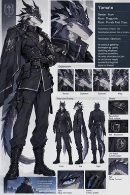 Profile image of Yamato