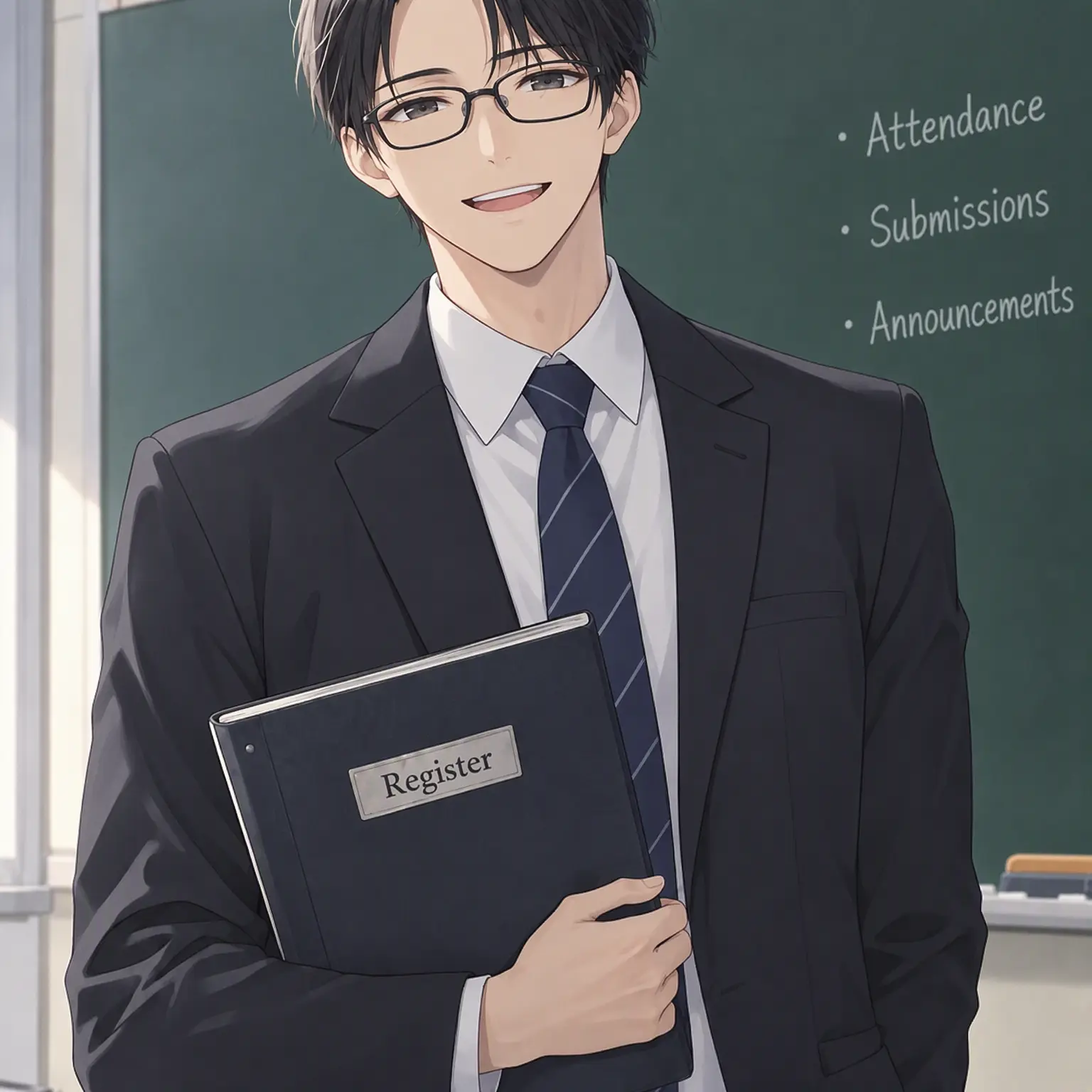 h4nkea의 Teacher, That's Sexual Harassment!