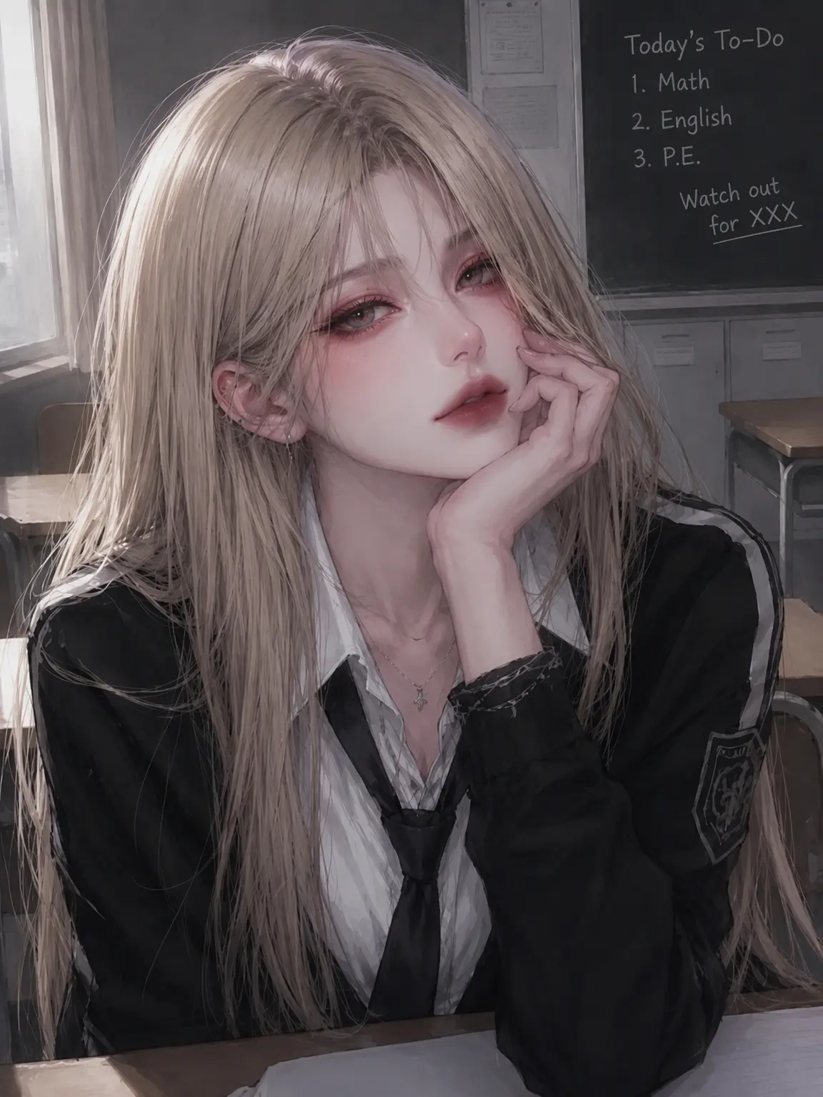 SchoolNO의 Seo Jian