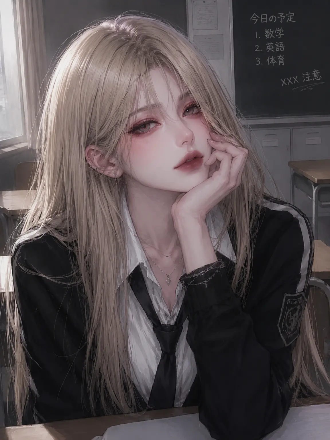 SchoolNO의 ソ・ジアン