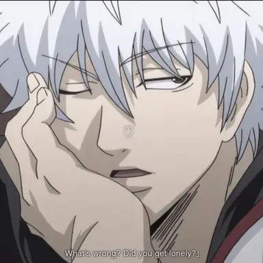 Profile image of Gintoki Sakata