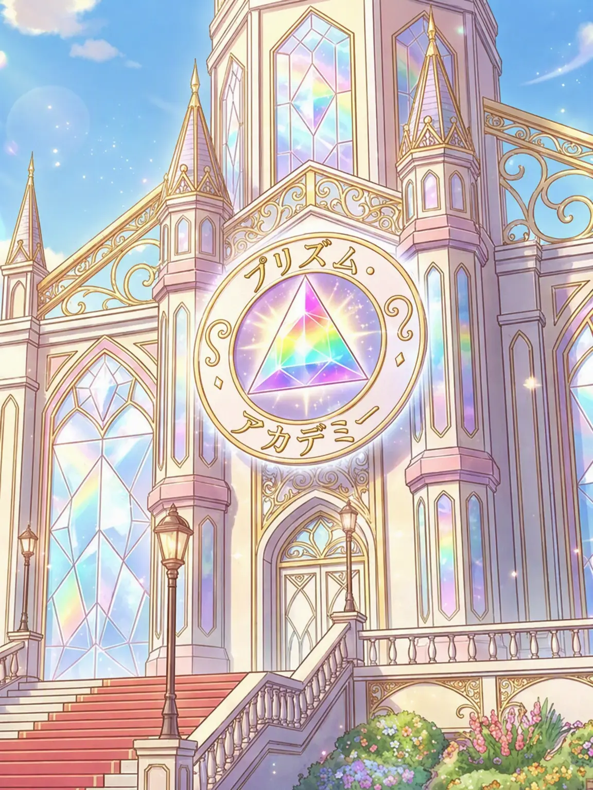 moonlightowl의 プリズム・アカデミー
