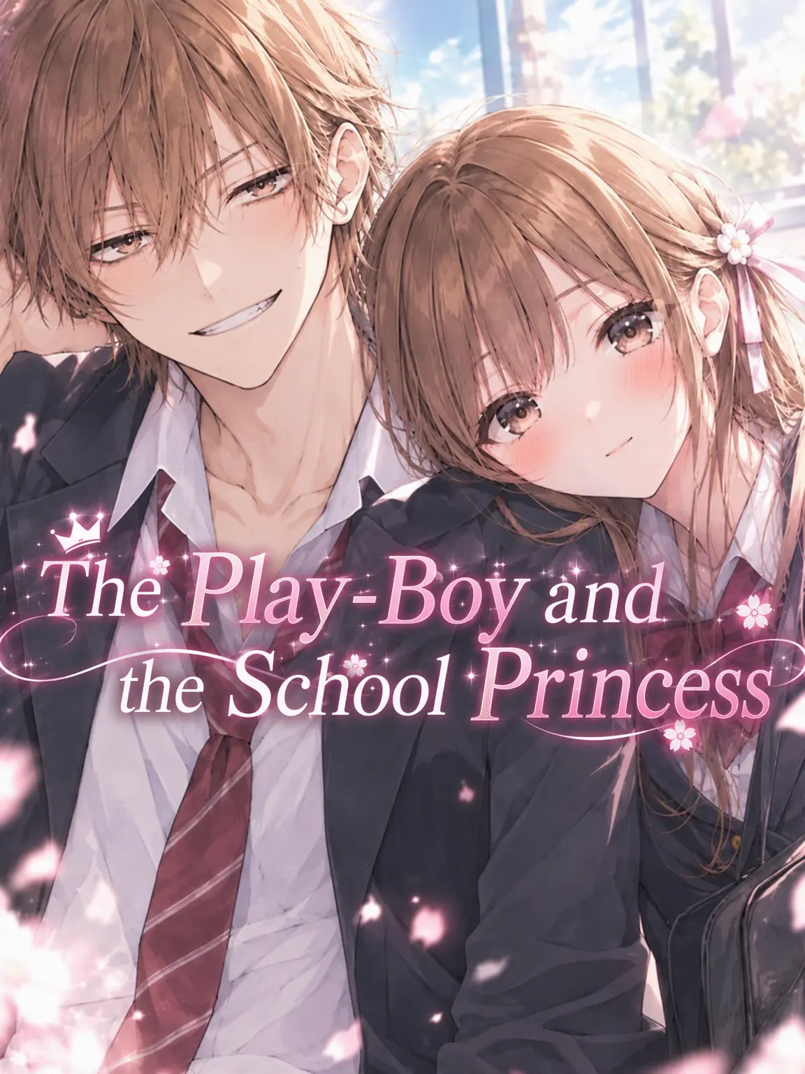 LankySoup8474의 The Playboy and the School Princess: Are You the Third Wheel?