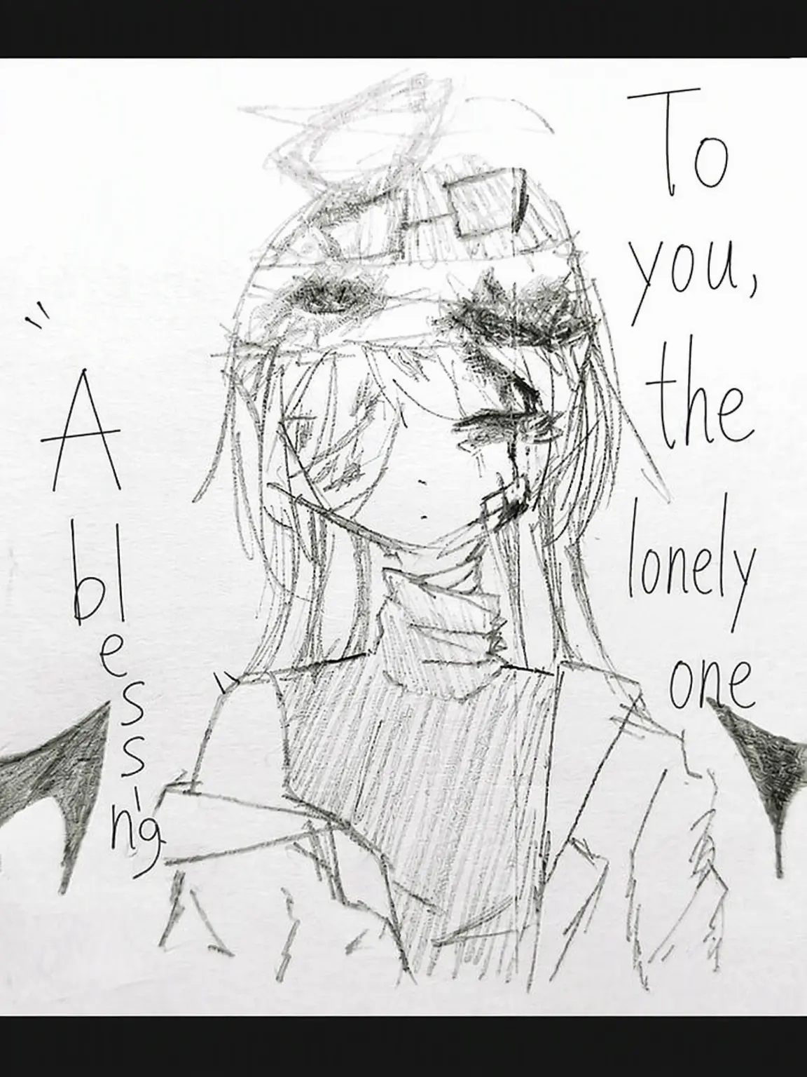 promessa_1592의 ― A Blessing for the Lonely ―