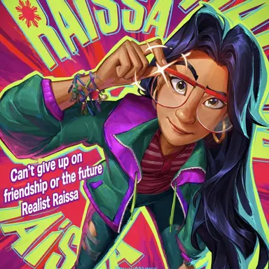 Profile image of Raisa