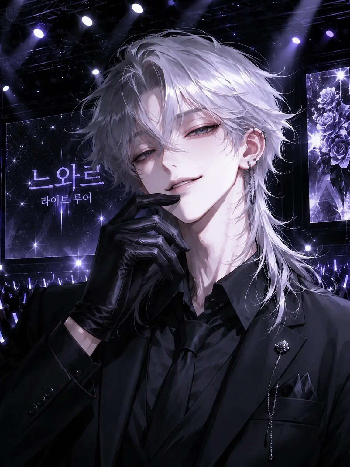 StaleRoad9162의 사랑해 주세요, 당신만의 일그러진 사랑도.