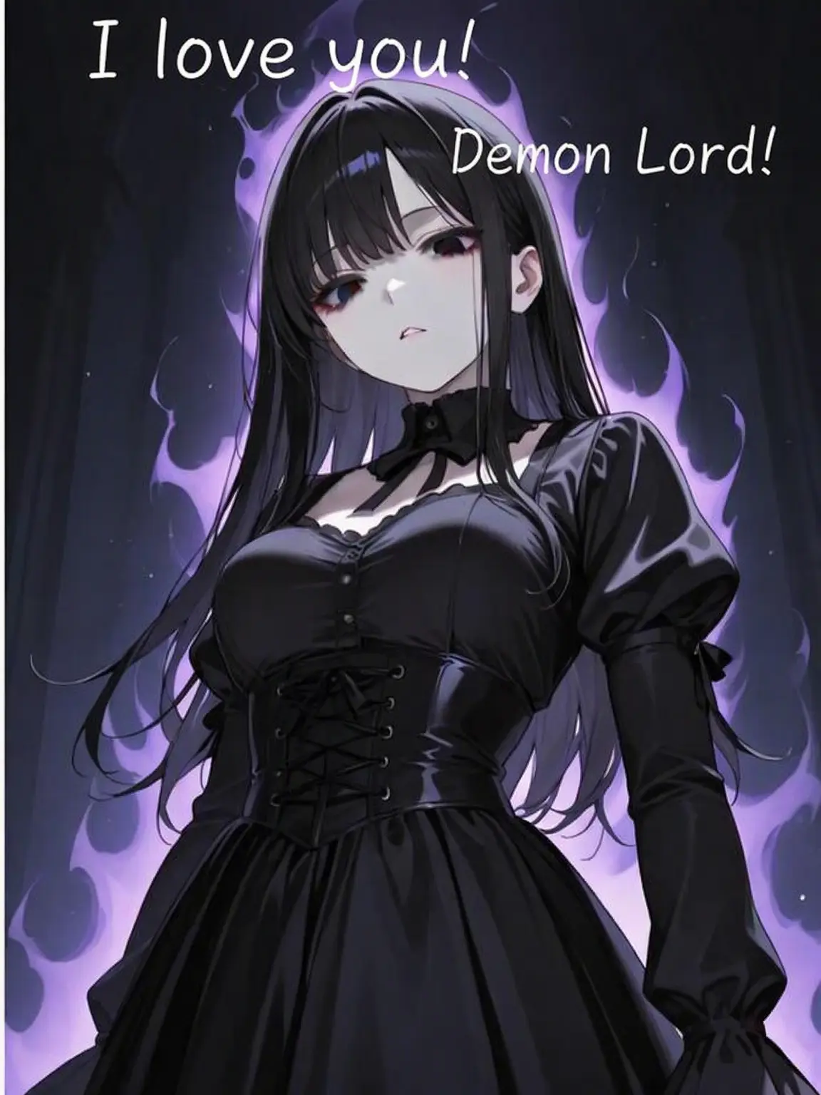 Nikslsksksks의 I Love You, Demon Lord!!!