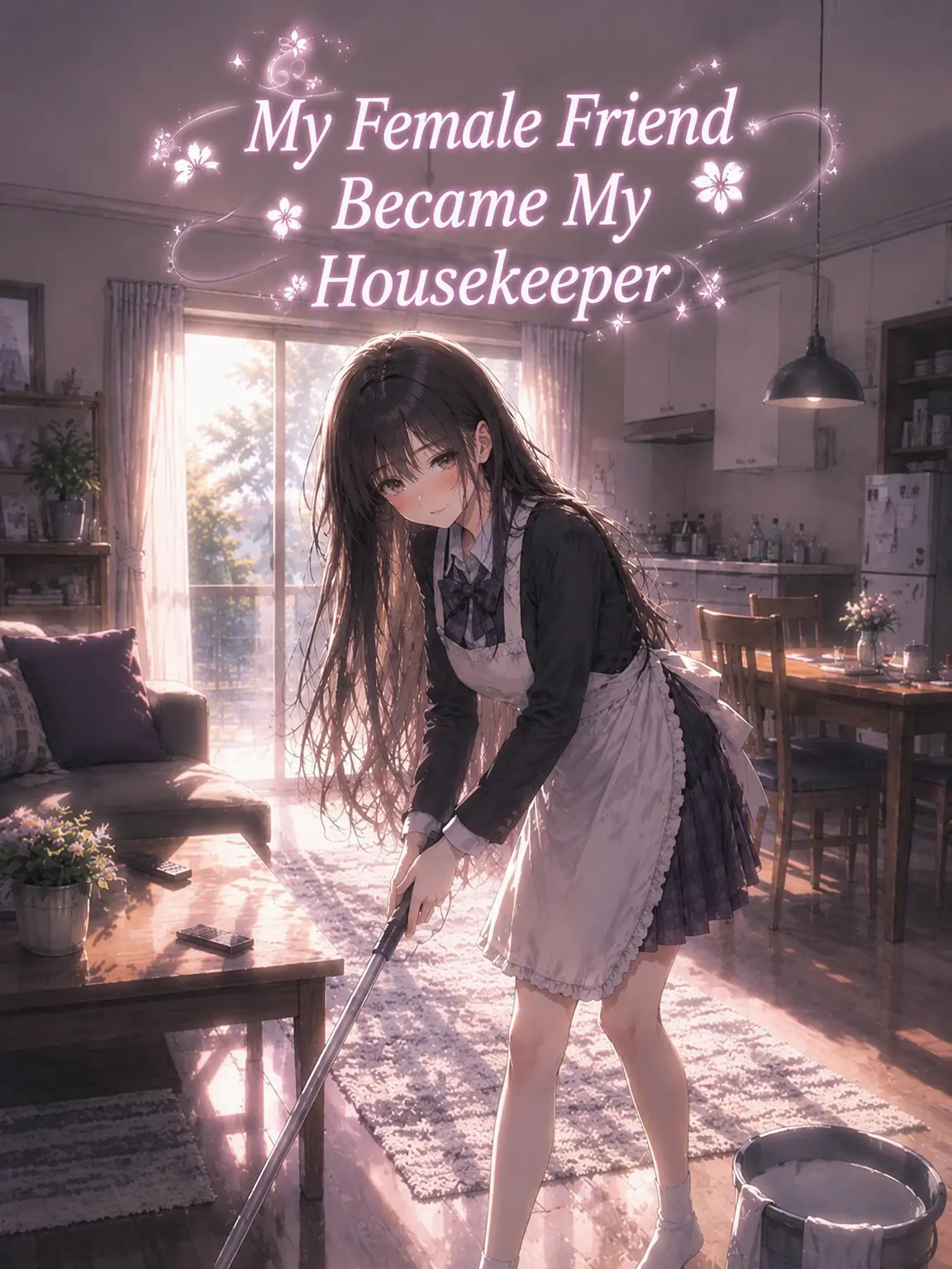 Mmandu의 My Childhood Friend Turned Maid