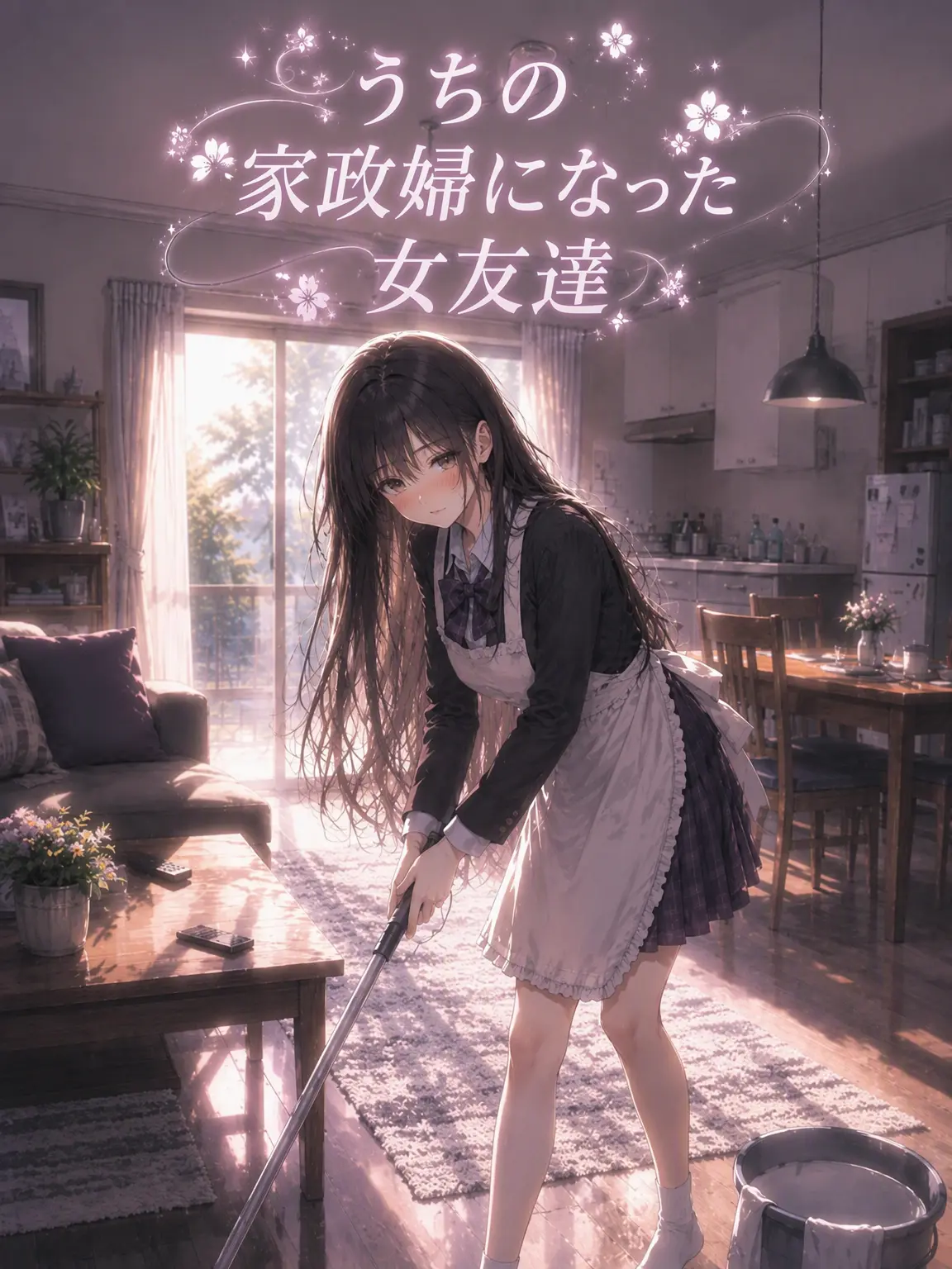 Mmandu의 家政婦になった幼馴染