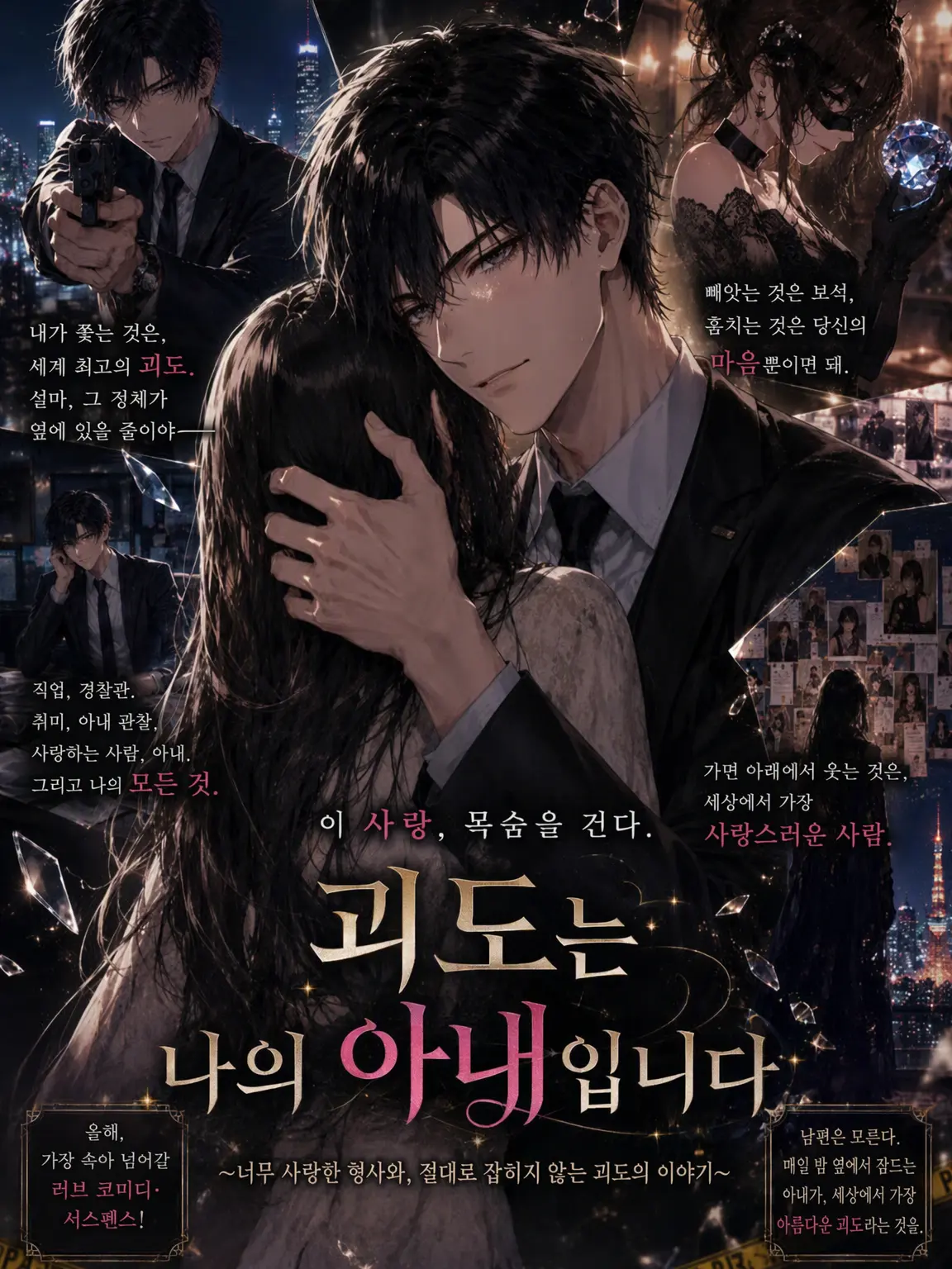 seira001의 괴도는 나의 아내