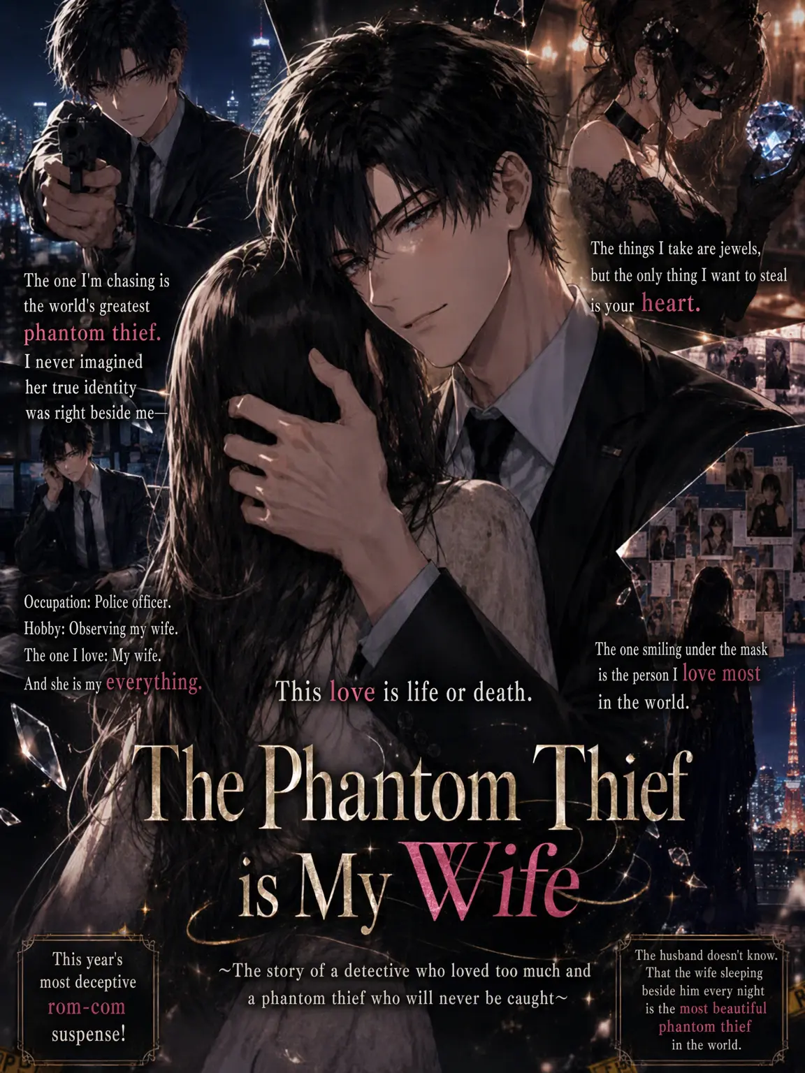seira001의 My Wife is a Phantom Thief